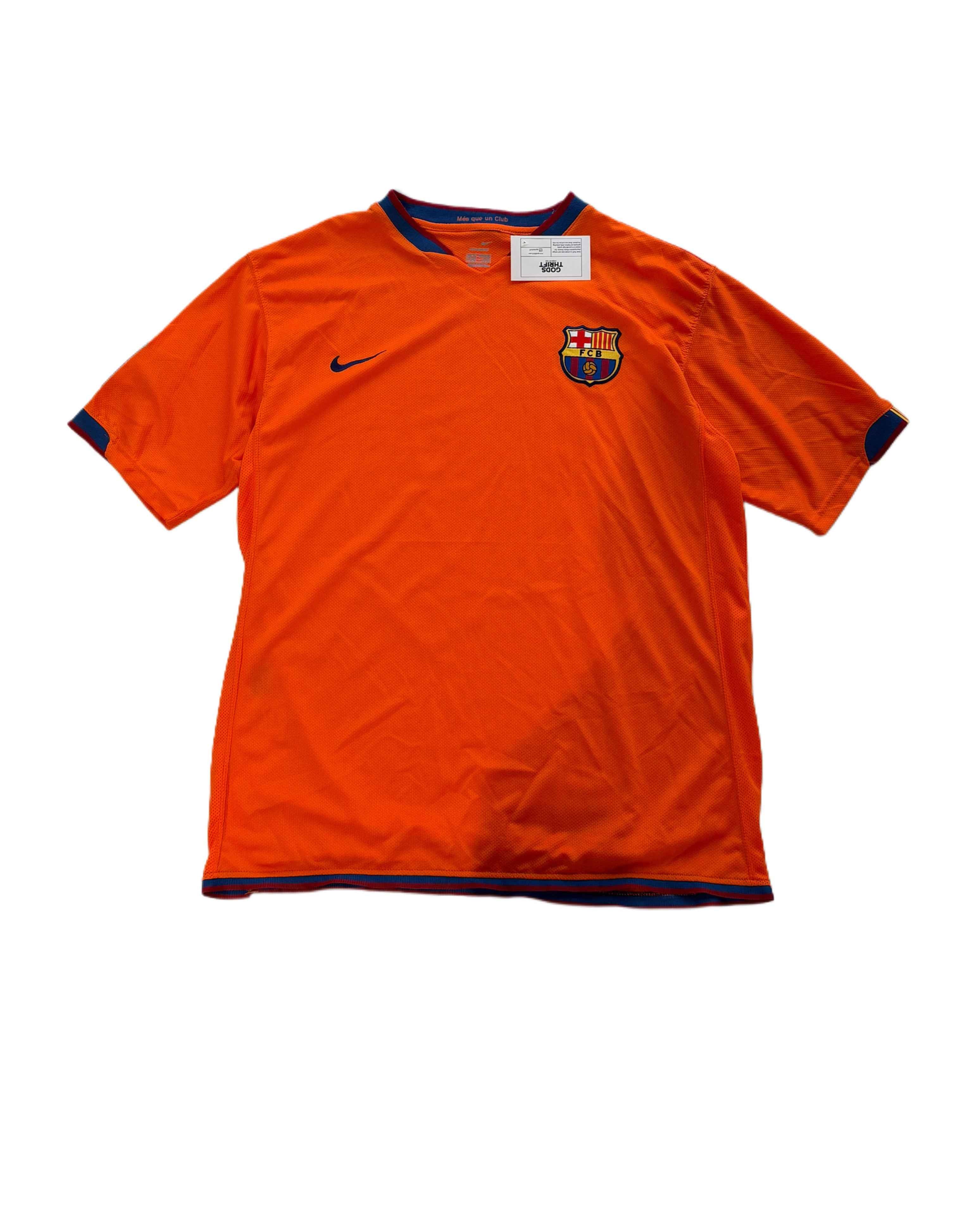 Nike Barcelona 13-14 Jersey (XL) – Gods Thrift Athens