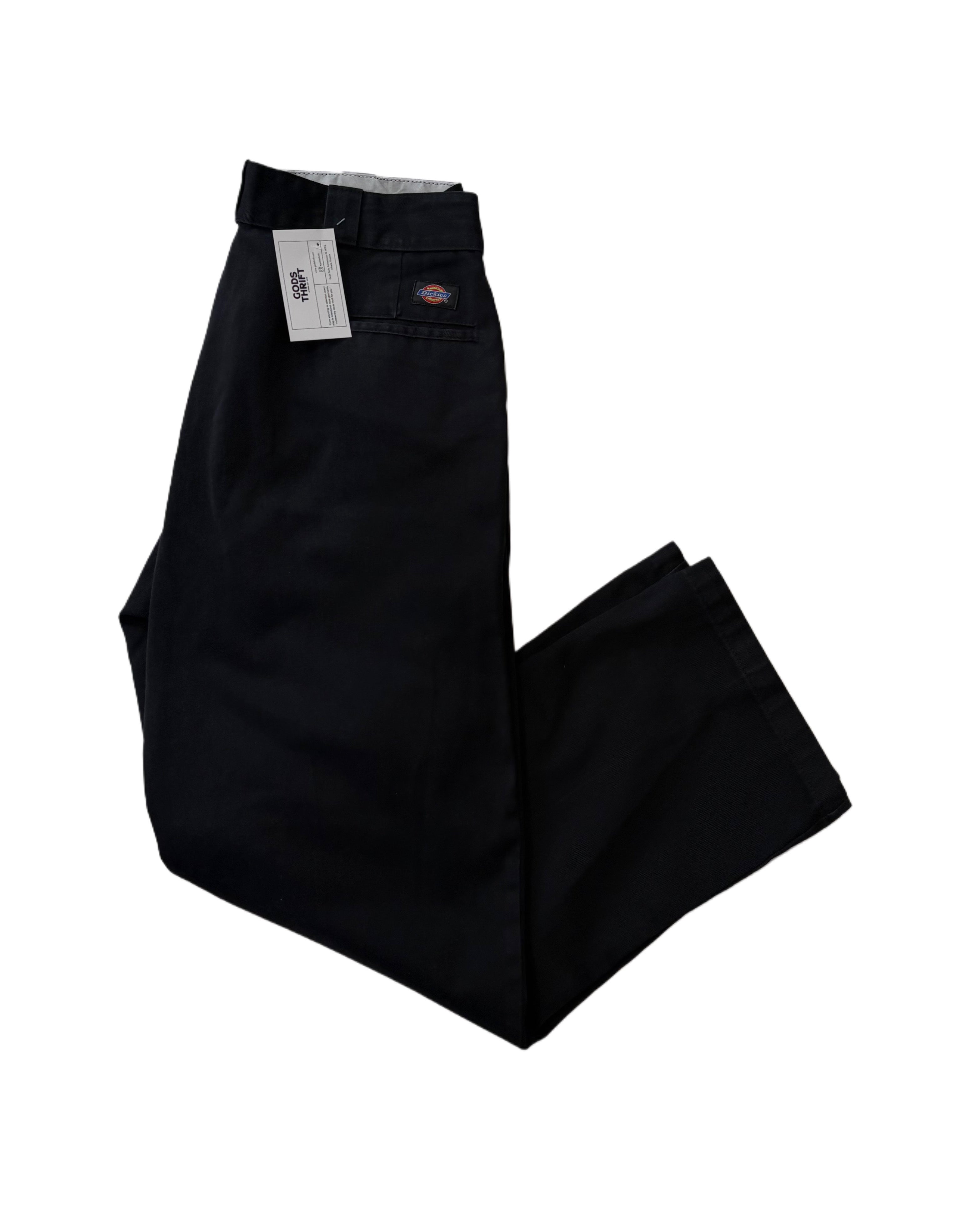 Dickies 874 Chino Pants Black (W36 L30)