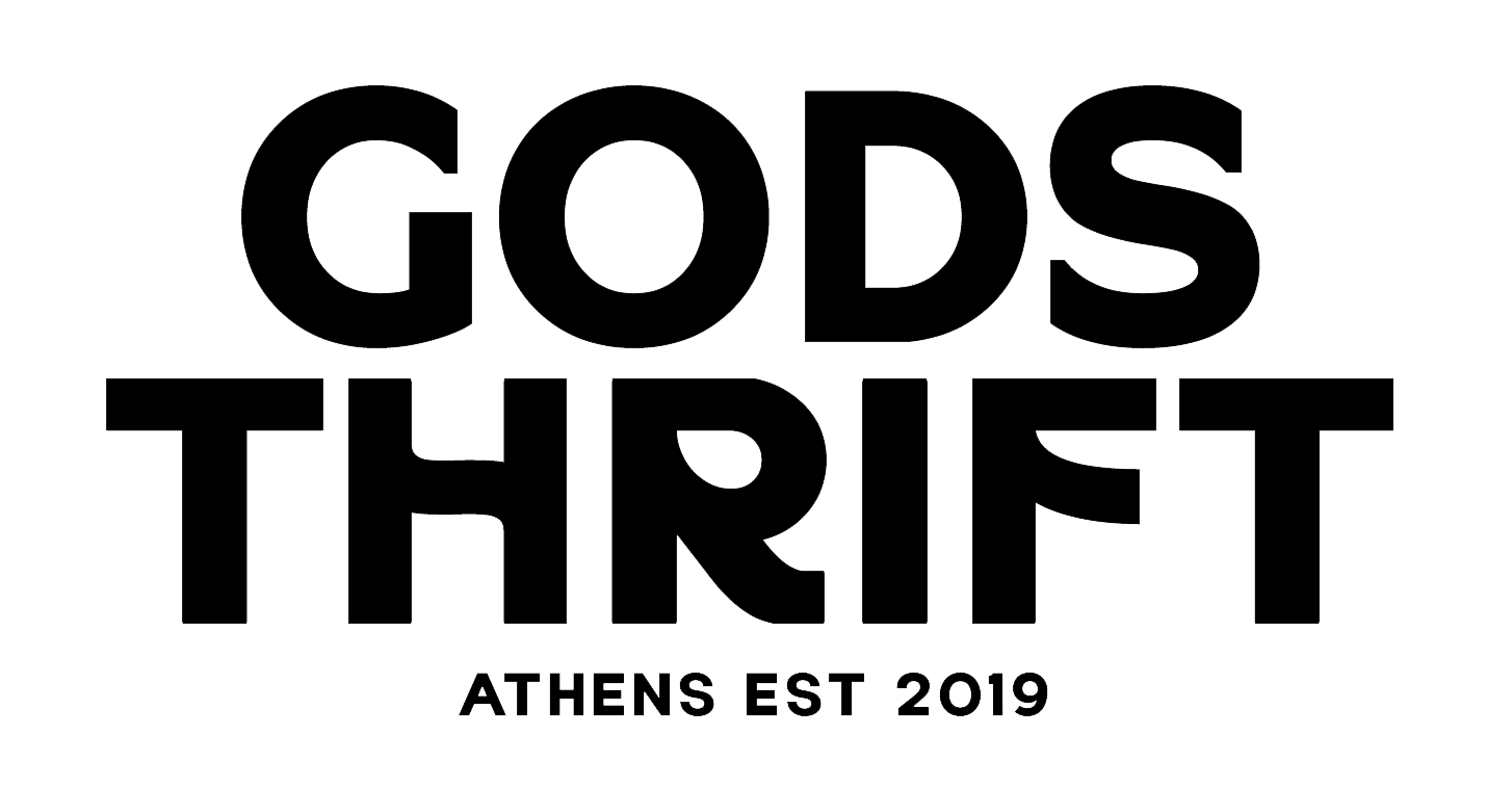 Gods Thrift Athens