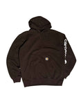 Carhartt Hoodie Brown (M)