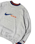 Vintage Nike Crewneck Grey (XL) - Gods Thrift Athens