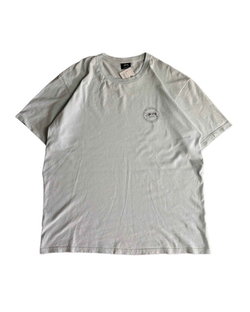00s Stussy T-shirt Grey (M) - Gods Thrift Athens