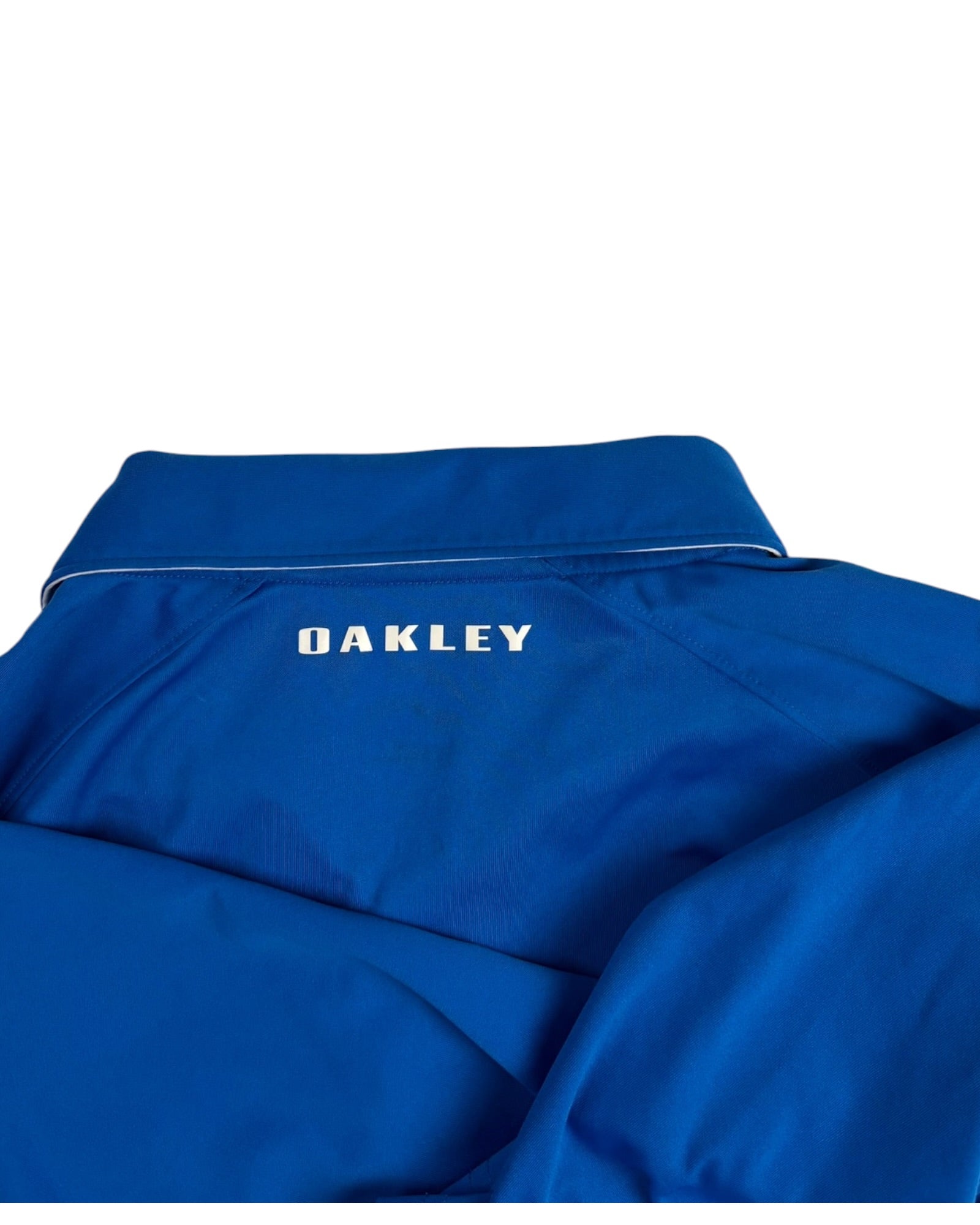 Vintage Oakley Polo | Blue | Size XL