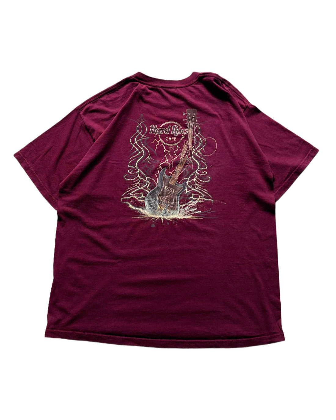 00s Hard Rock Cafe Orlando T-shirt - Gods Thrift Athens