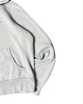 Vintage Nike Hoodie Baby Blue (Womens M) - Gods Thrift Athens