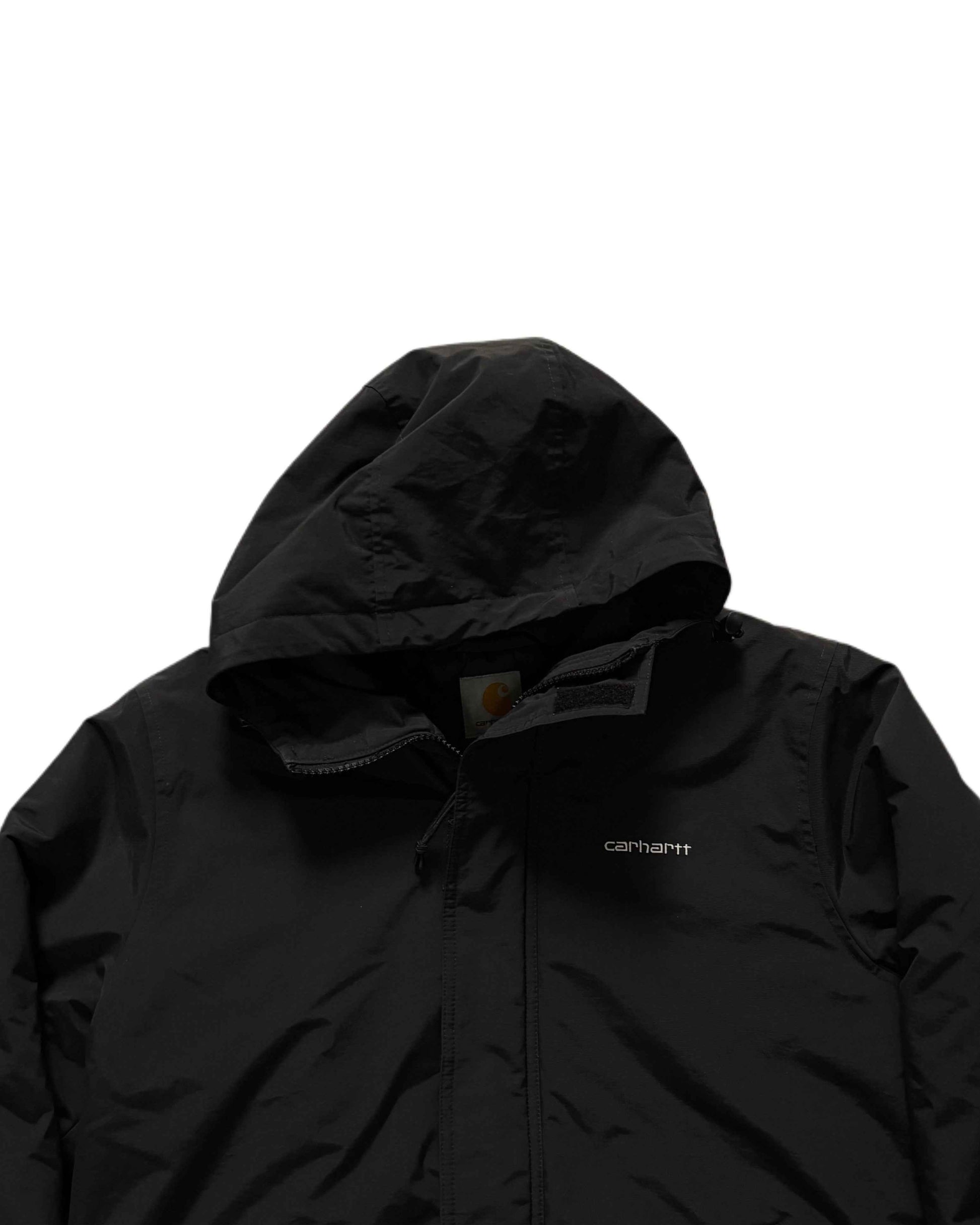 Carhartt Coat Black Womens (M)