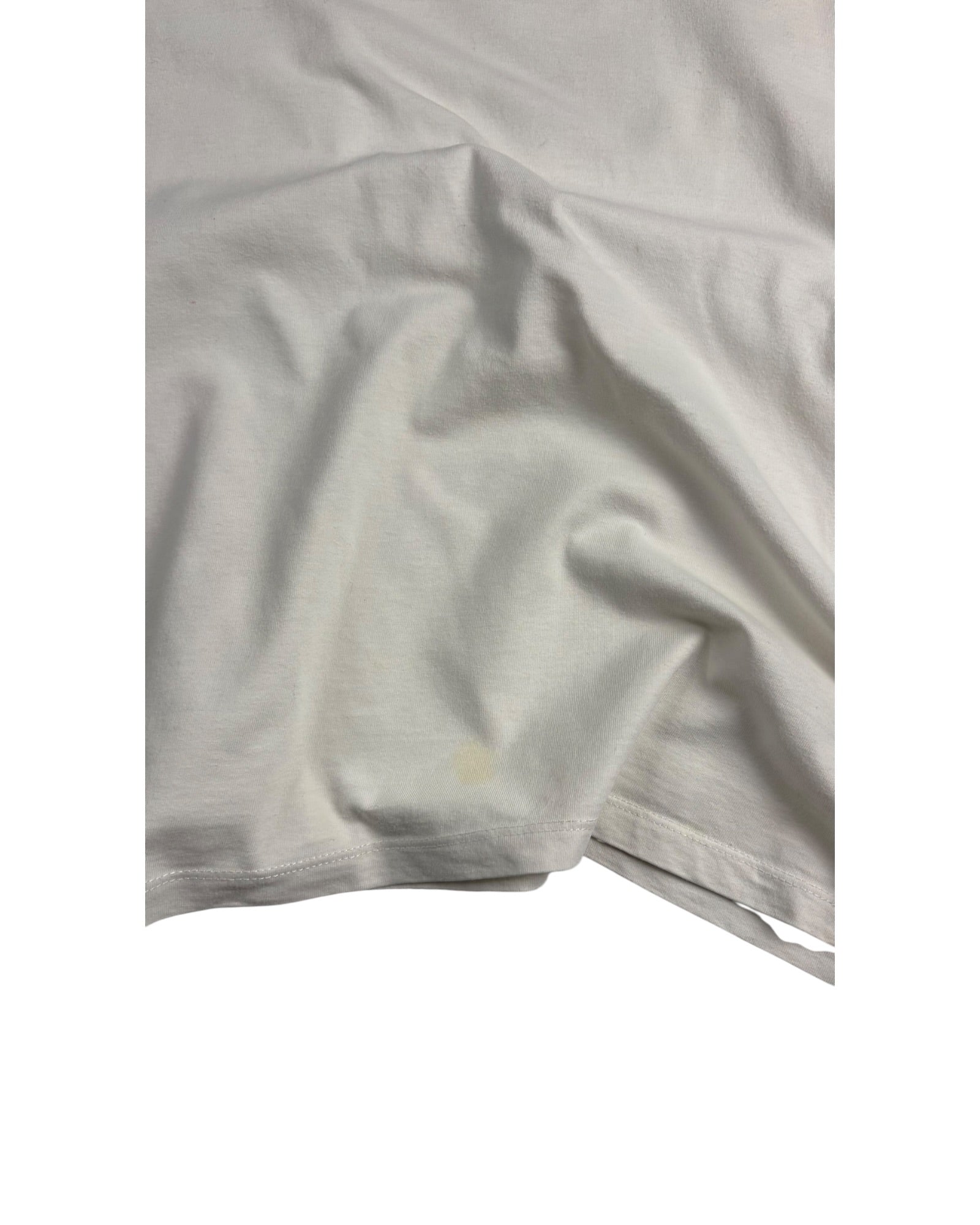Vintage Quiksilver Tee | White | Size L