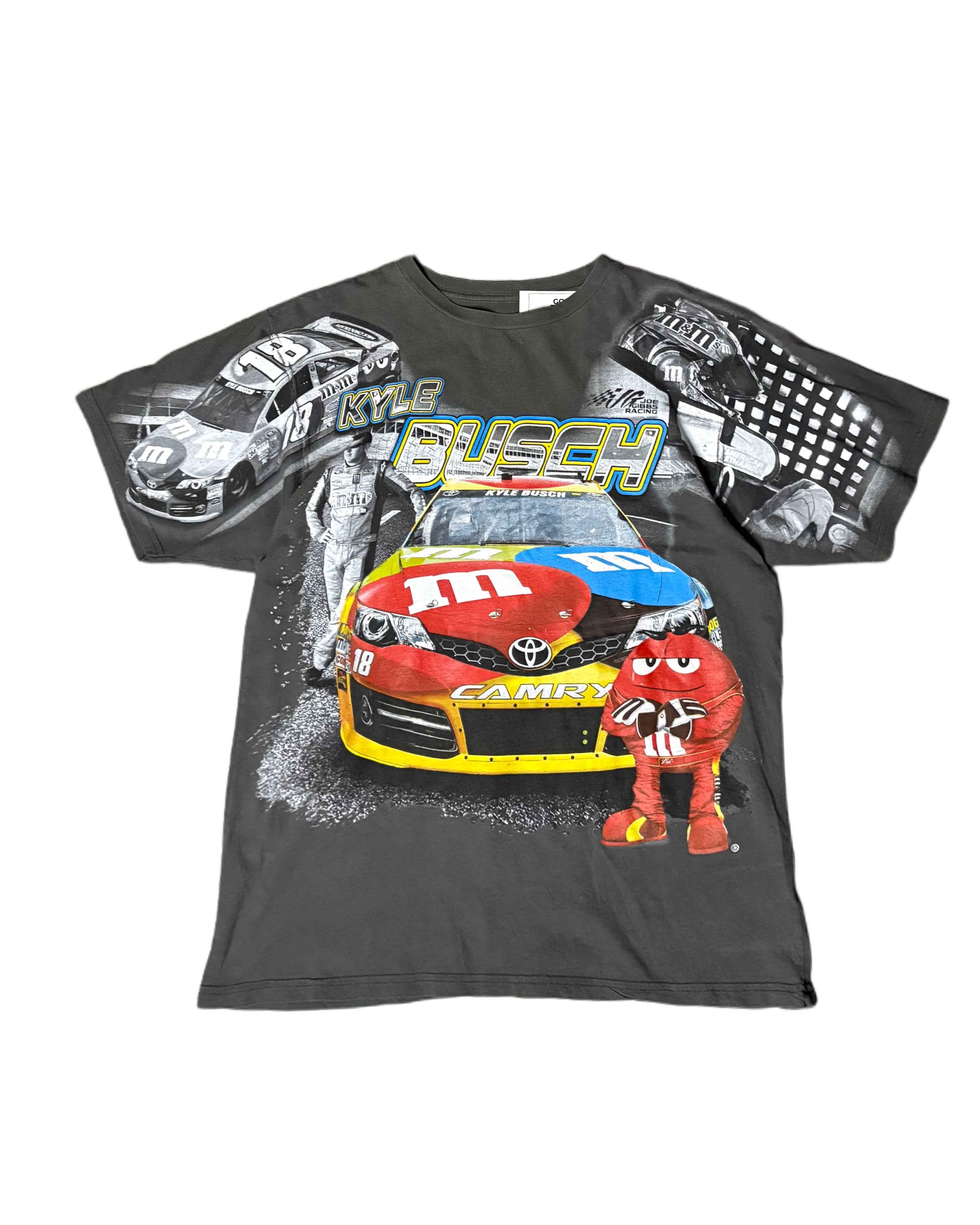 00s Nascar T-shirt - Gods Thrift Athens
