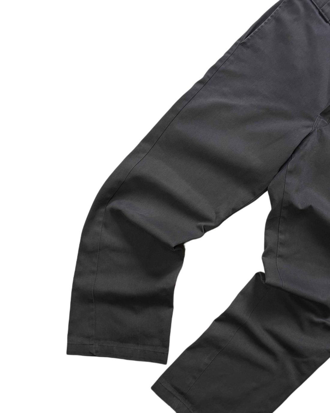 Vintage Dickies 874 Chino Pants Grey (W32 L32) - Gods Thrift Athens