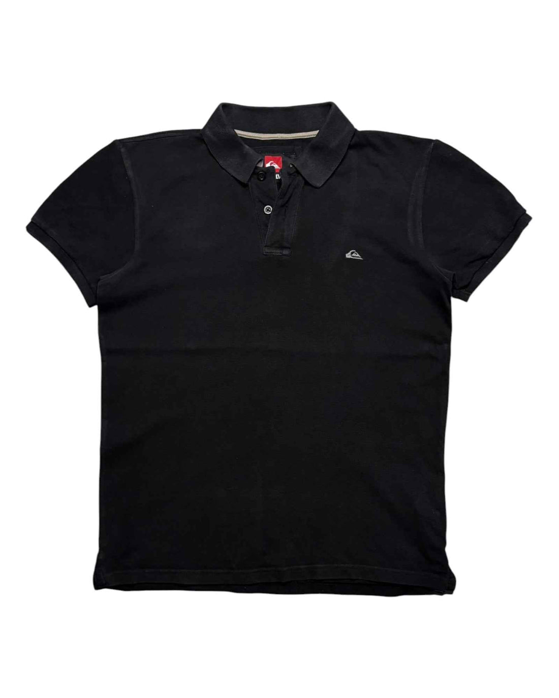 Vintage Quiksilver Polo | Black | Size M