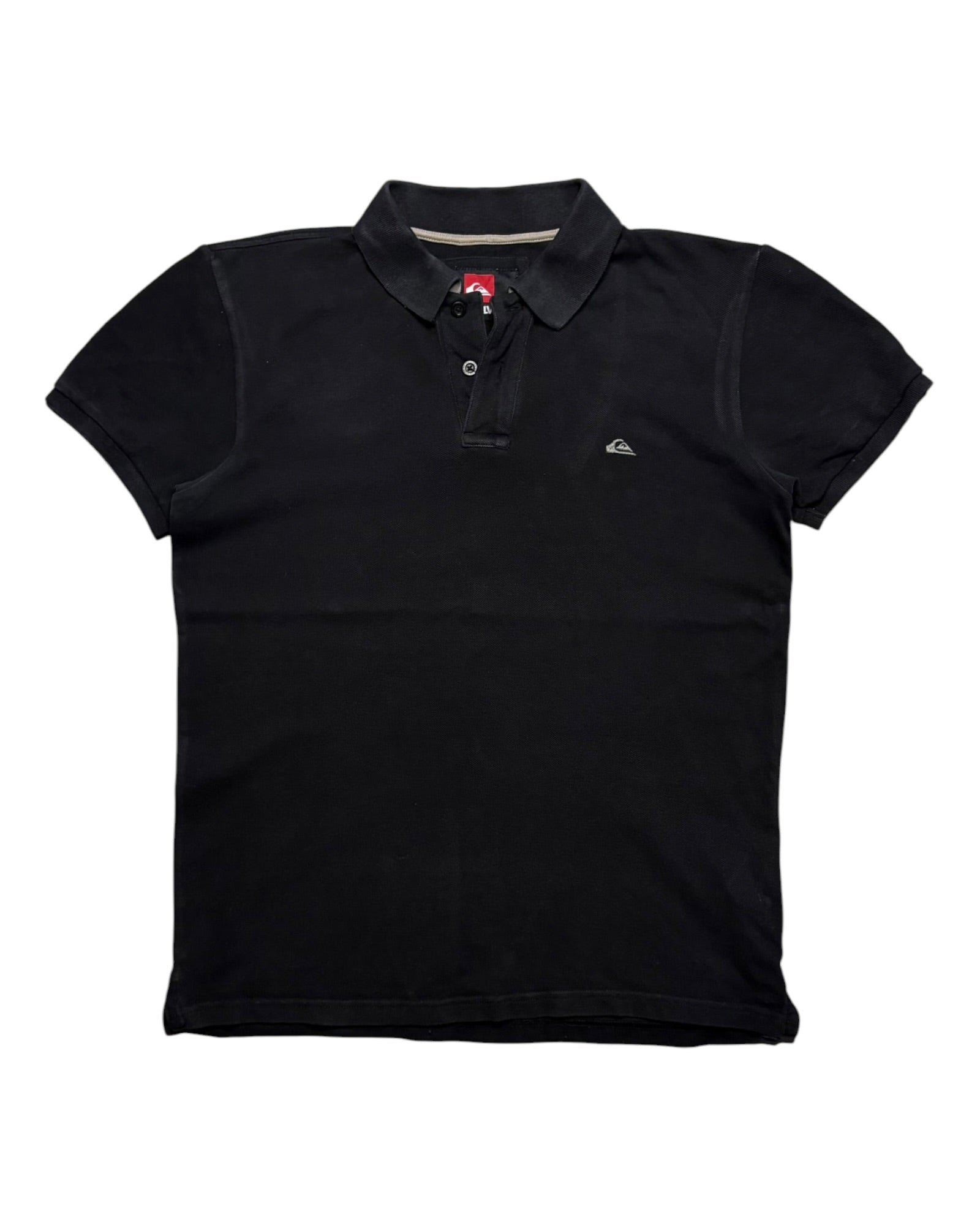 Vintage Quiksilver Polo | Black | Size M