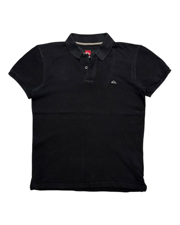 Vintage Quiksilver Polo | Black | Size M