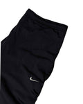 Vintage Nike Sweatpants Black (S) - Gods Thrift Athens