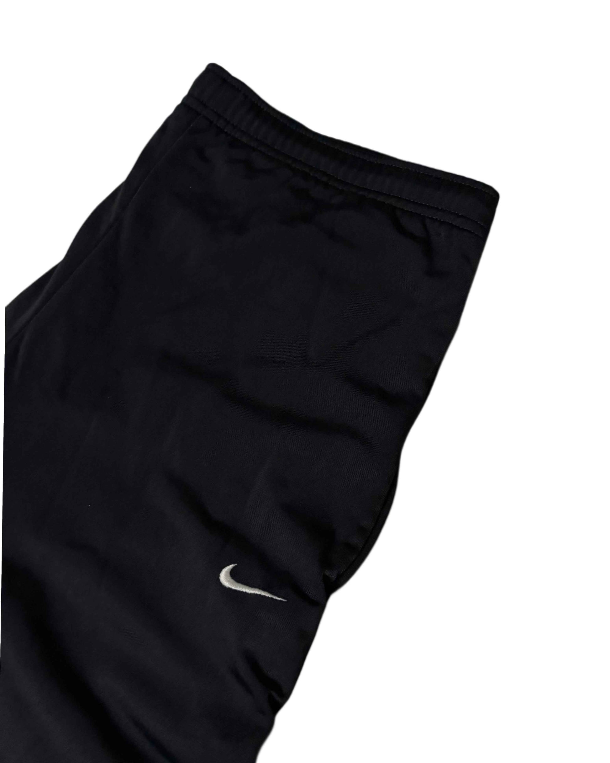 Vintage Nike Sweatpants Black (S) - Gods Thrift Athens