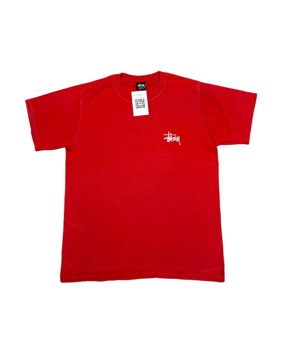 Stussy T-shirt Red (M)