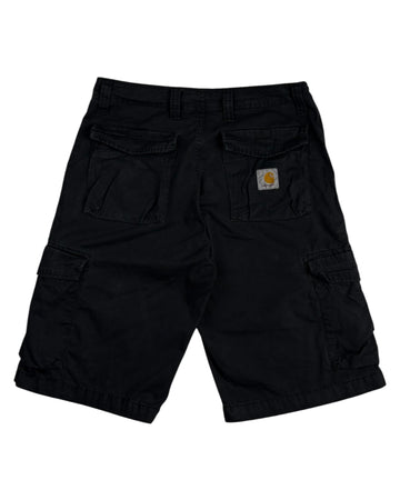 Vintage Carhartt Bermuda Cargo Shorts | Black | W31