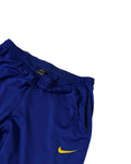 Nike X Barcelona Vintage Sweatpants with Zipper fly Navy Blue (2XL)