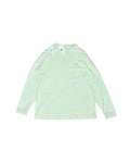 Carhartt Longsleeve T-shirt Mint (M) - Gods Thrift Athens
