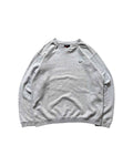 00s Nike V-neck Crewneck Grey (M)