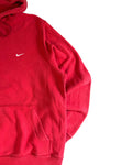 00s Nike Hoodie Red (L)