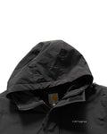 Carhartt Coat Black Womens (M)