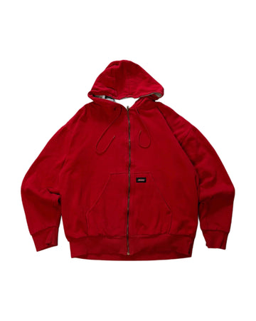 Vintage Dickies Jacket Red (L) - Gods Thrift Athens