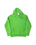 Vintage Quiksilver Hoodie Green (L)