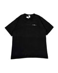 Vintage Emporio Armani Heavyweight T-shirt Black (XL) - Gods Thrift Athens