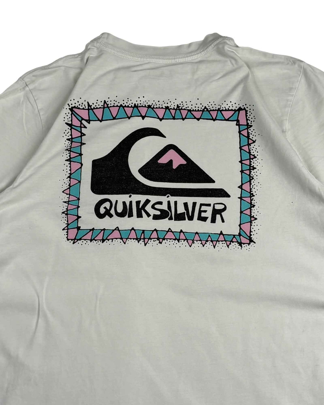 Vintage Quiksilver Mad Max Tee | Size M | Grade B