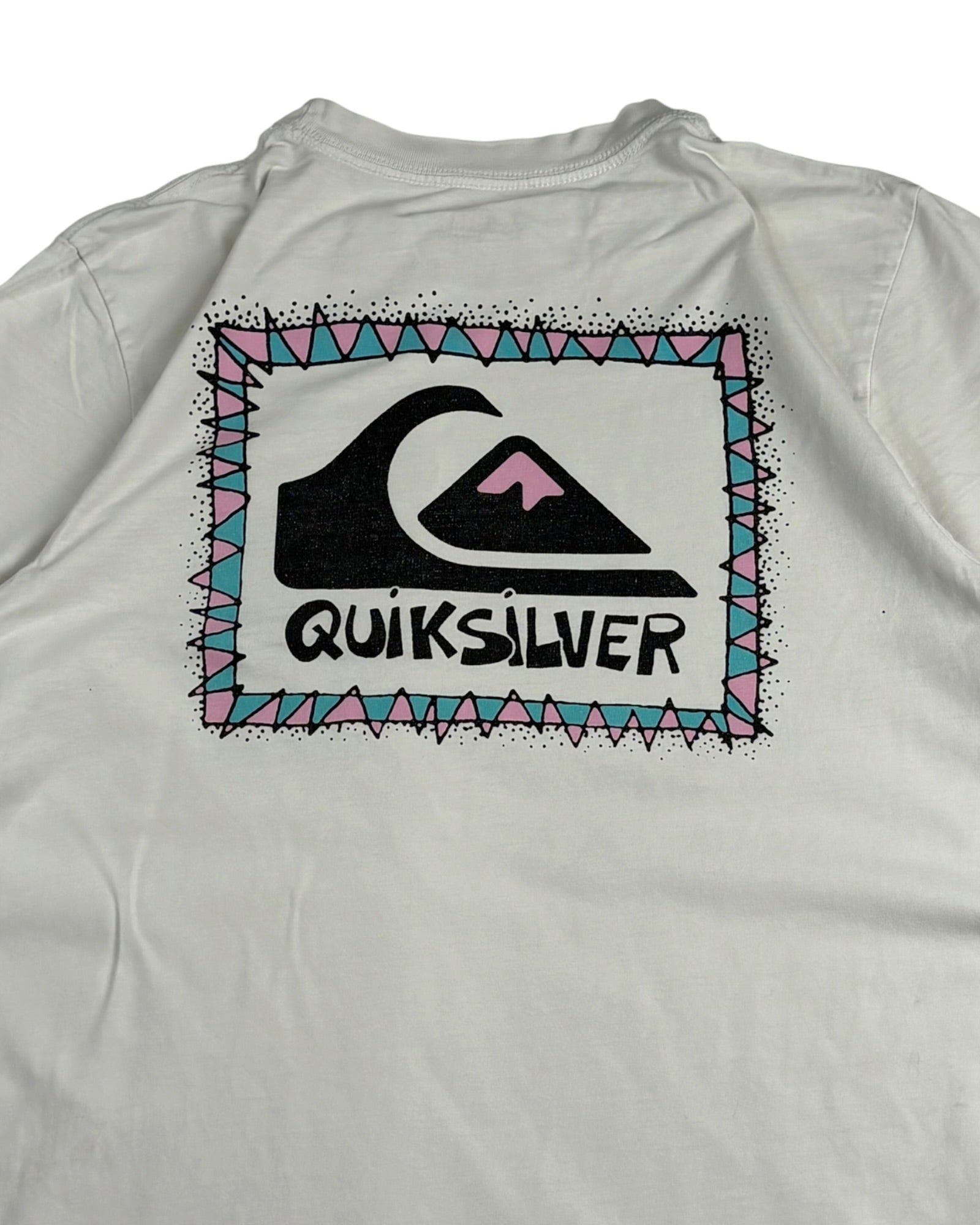 Vintage Quiksilver Mad Max Tee | Size M | Grade B