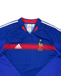 Vintage Euro 2004 Rare France Jersey Home Blue (M)