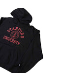 Vintage Champion Stanford University Hoodie Black (XL)