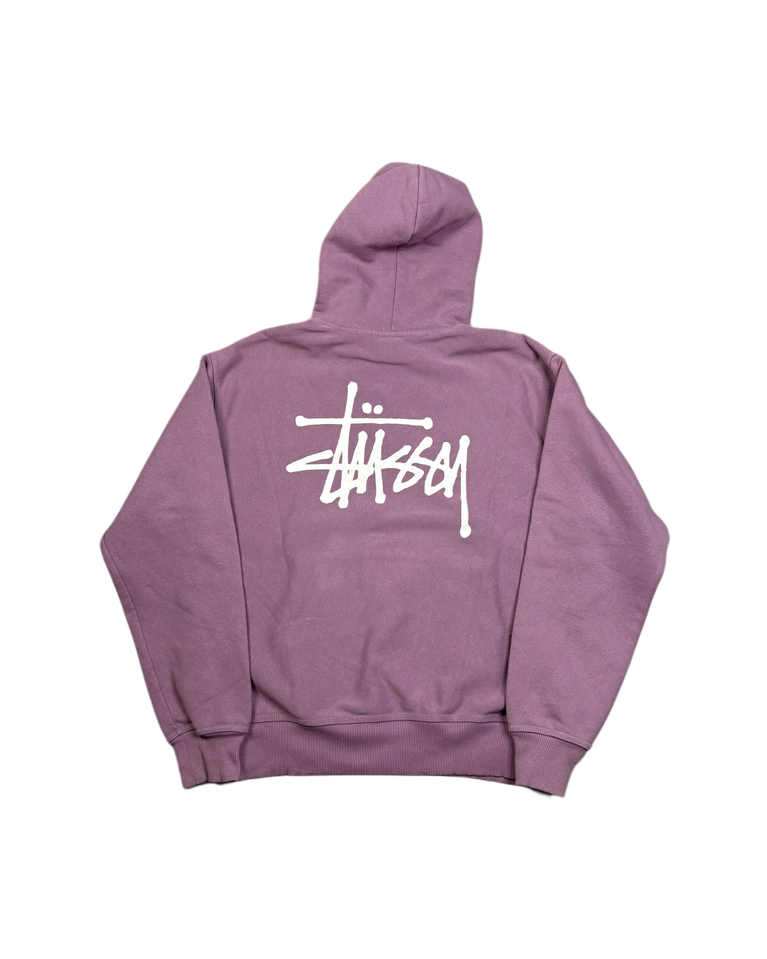 Stussy Hoodie Cherry (M)