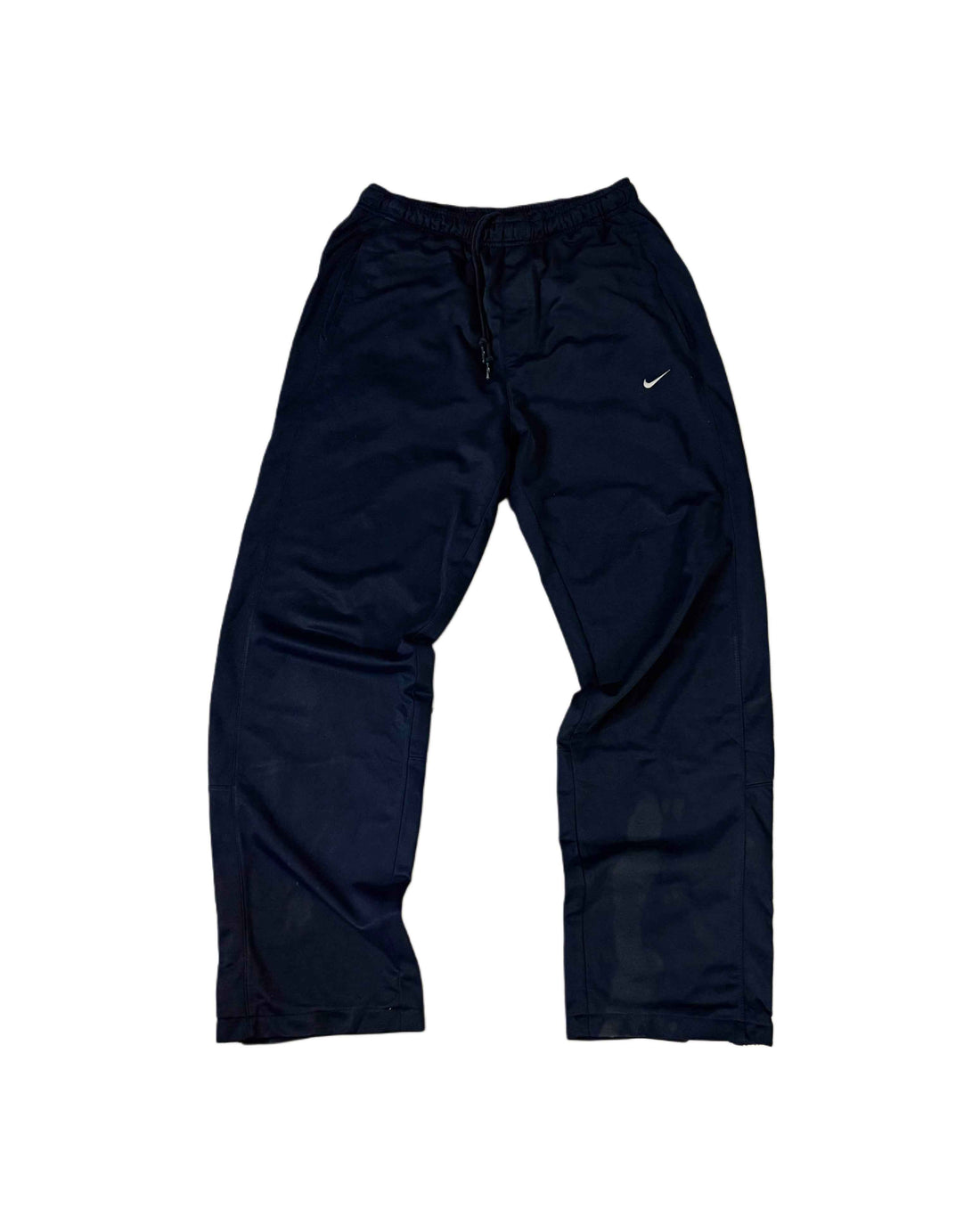 Vintage Nike Sweatpants Navy Blue (M)