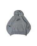 Vintage Nike Hoodie Baby Blue (Womens M) - Gods Thrift Athens