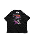 Vintage Nascar T-shirt Black (2XL) - Gods Thrift Athens