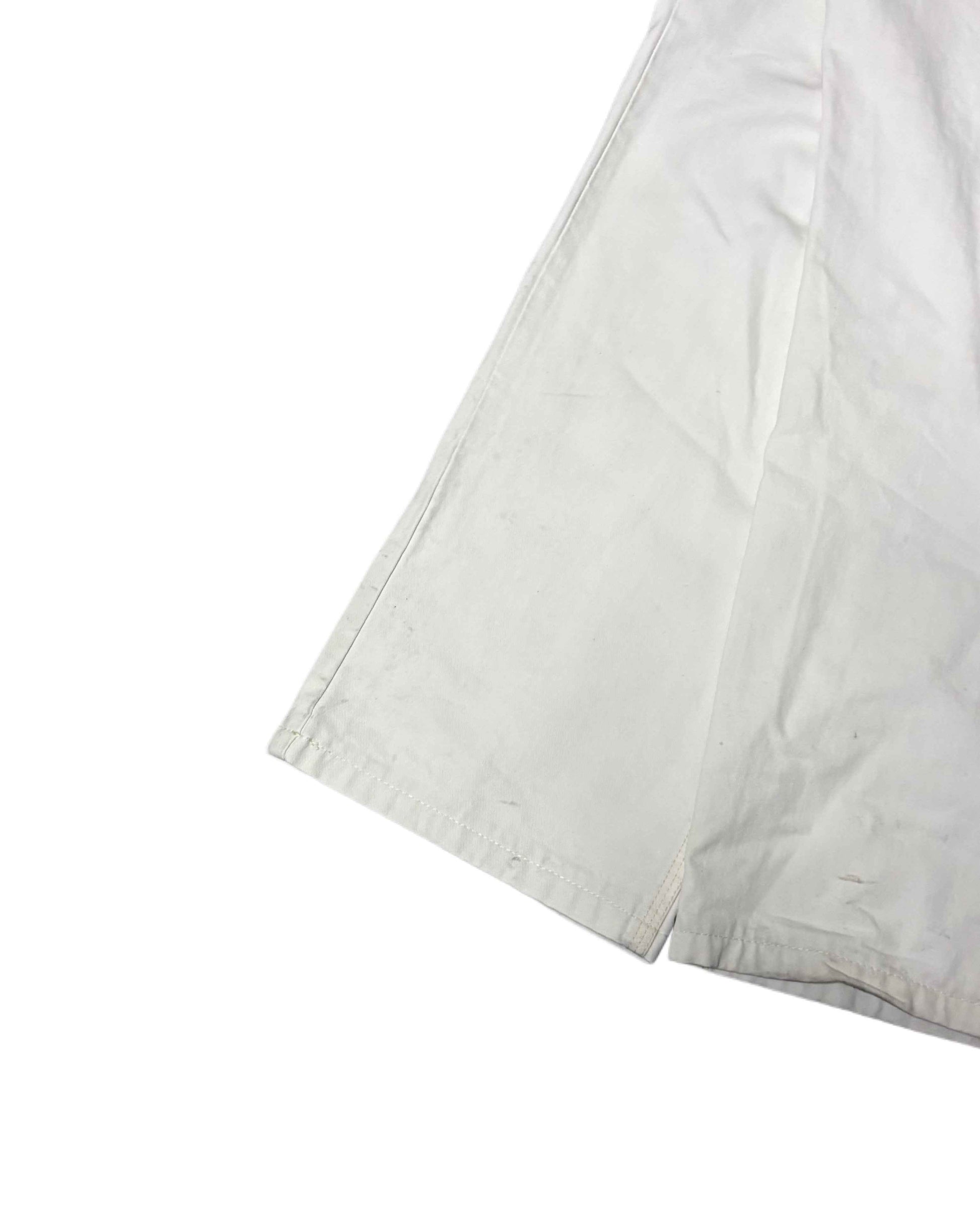 Vintage Carpenter Workpants  Cream (W33)