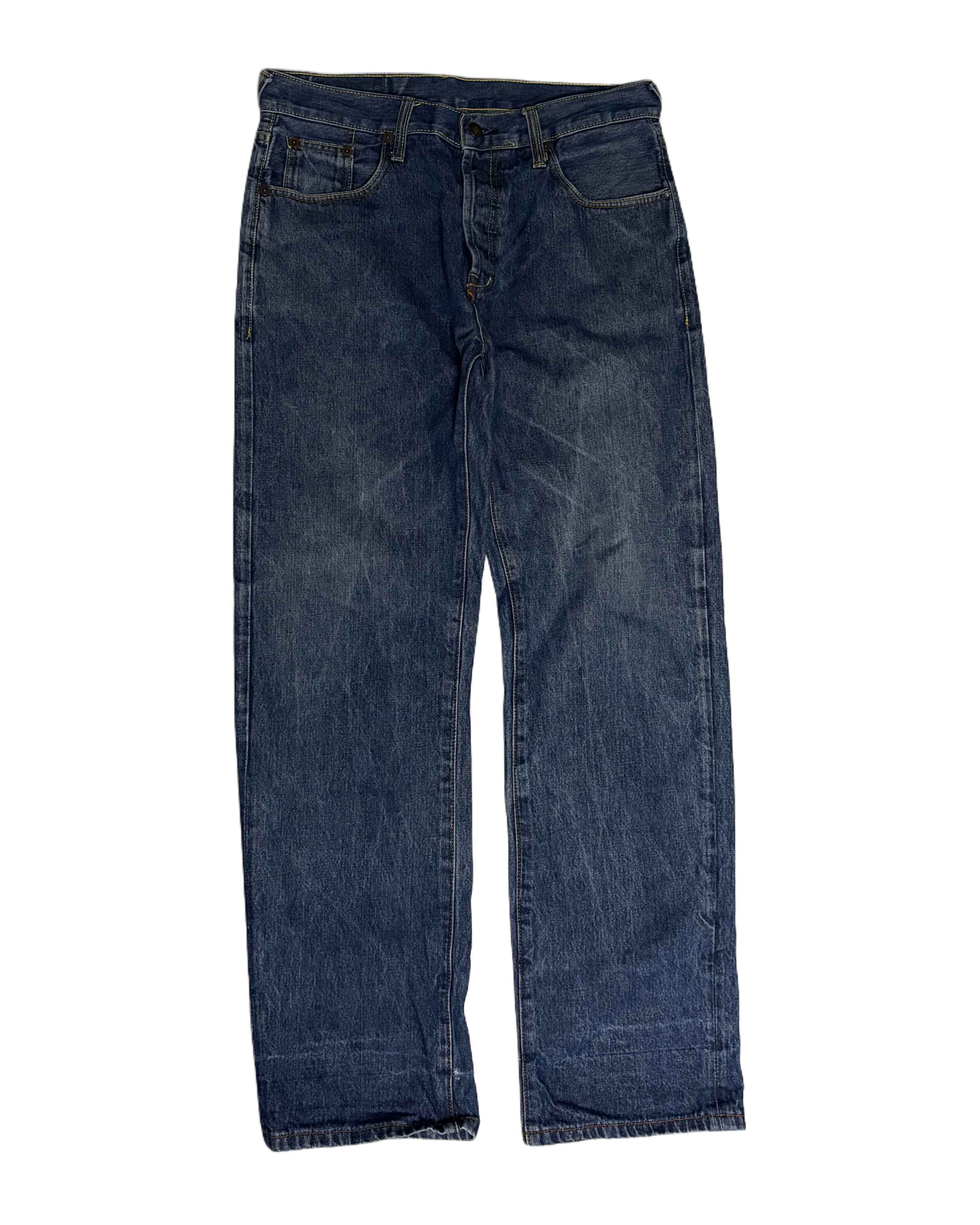 Vintage Evisu Daicoc Jeans (W34) - Gods Thrift Athens