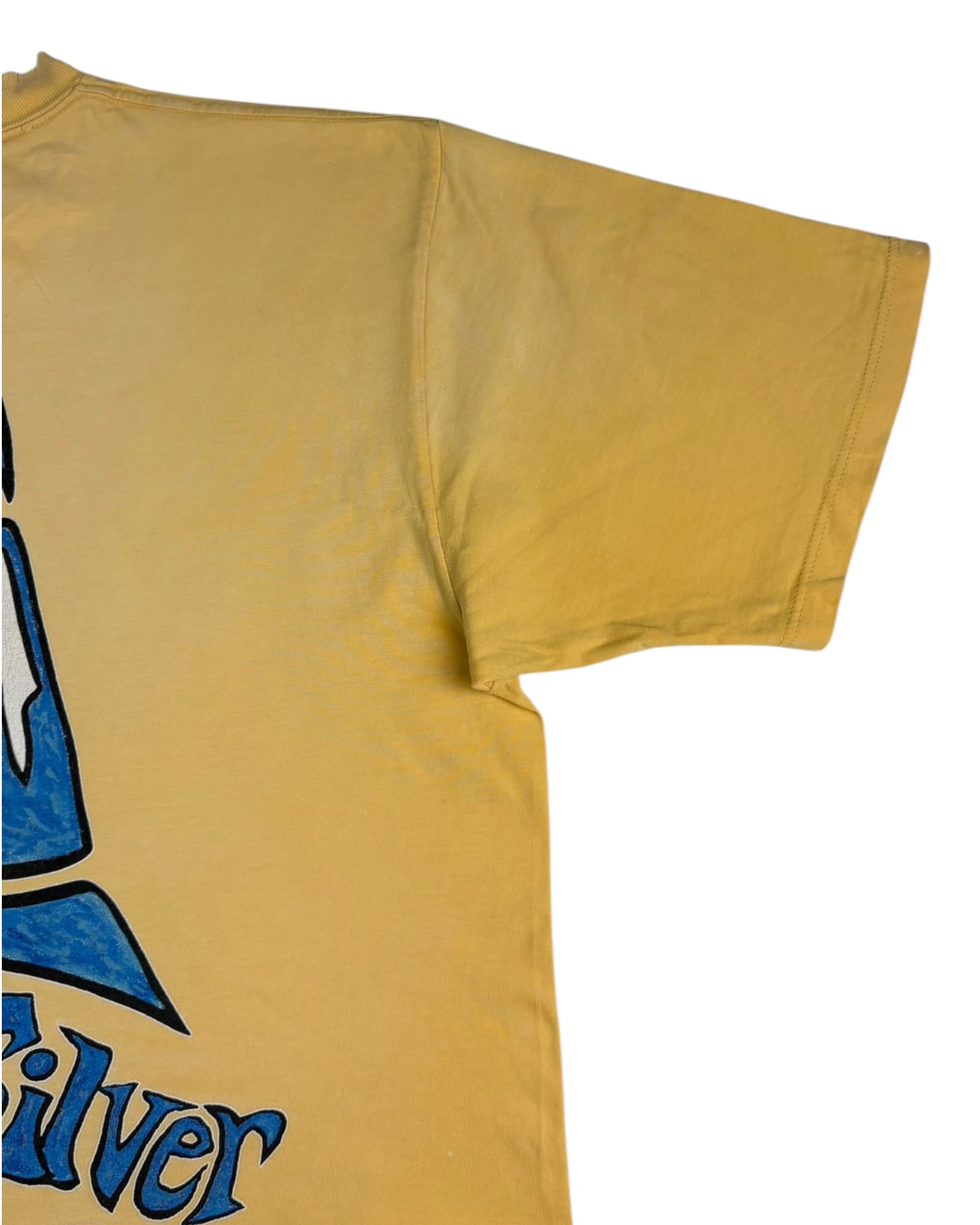 Vintage 2000s Quiksilver x Kelly Slater Tee | Size M | Grade C
