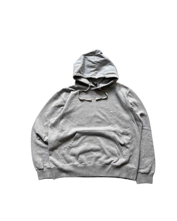 00s Nike Hoodie Grey (L) - Gods Thrift Athens