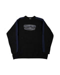 Vintage O'neil Knitted Sweater Black (M)