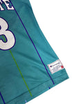90s Champion NBA Charlotte Hornets Set Blue (L)