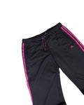 Vintage Adidas Sweatpants Black (Womens M)