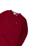 Lacoste Knit Sweater Deep Red (L)