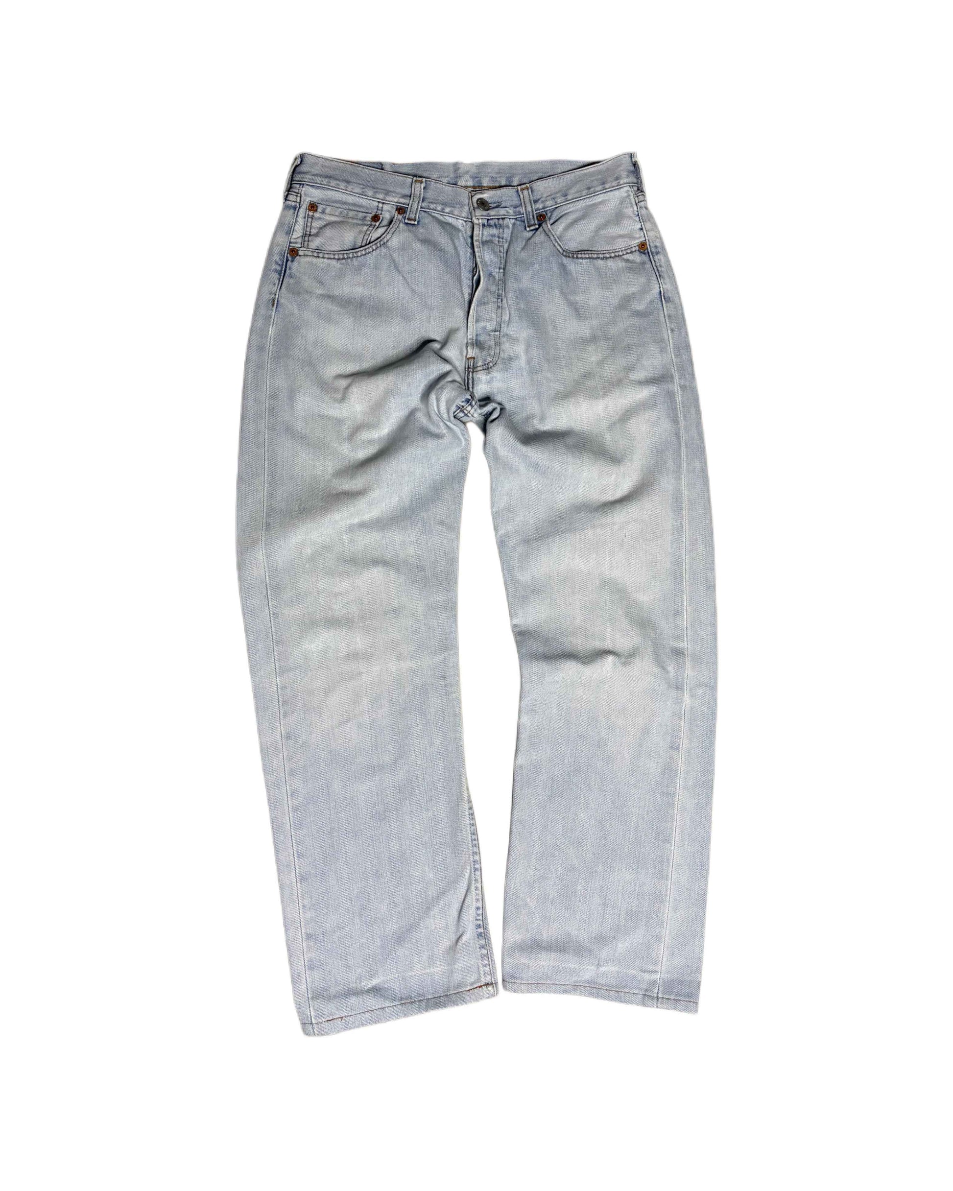 Vintage Levi's 501 Jeans (W33 L32)