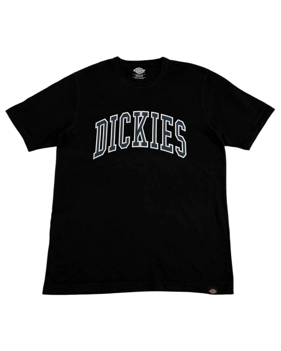 Vintage Dickies Tee | Black | Size M