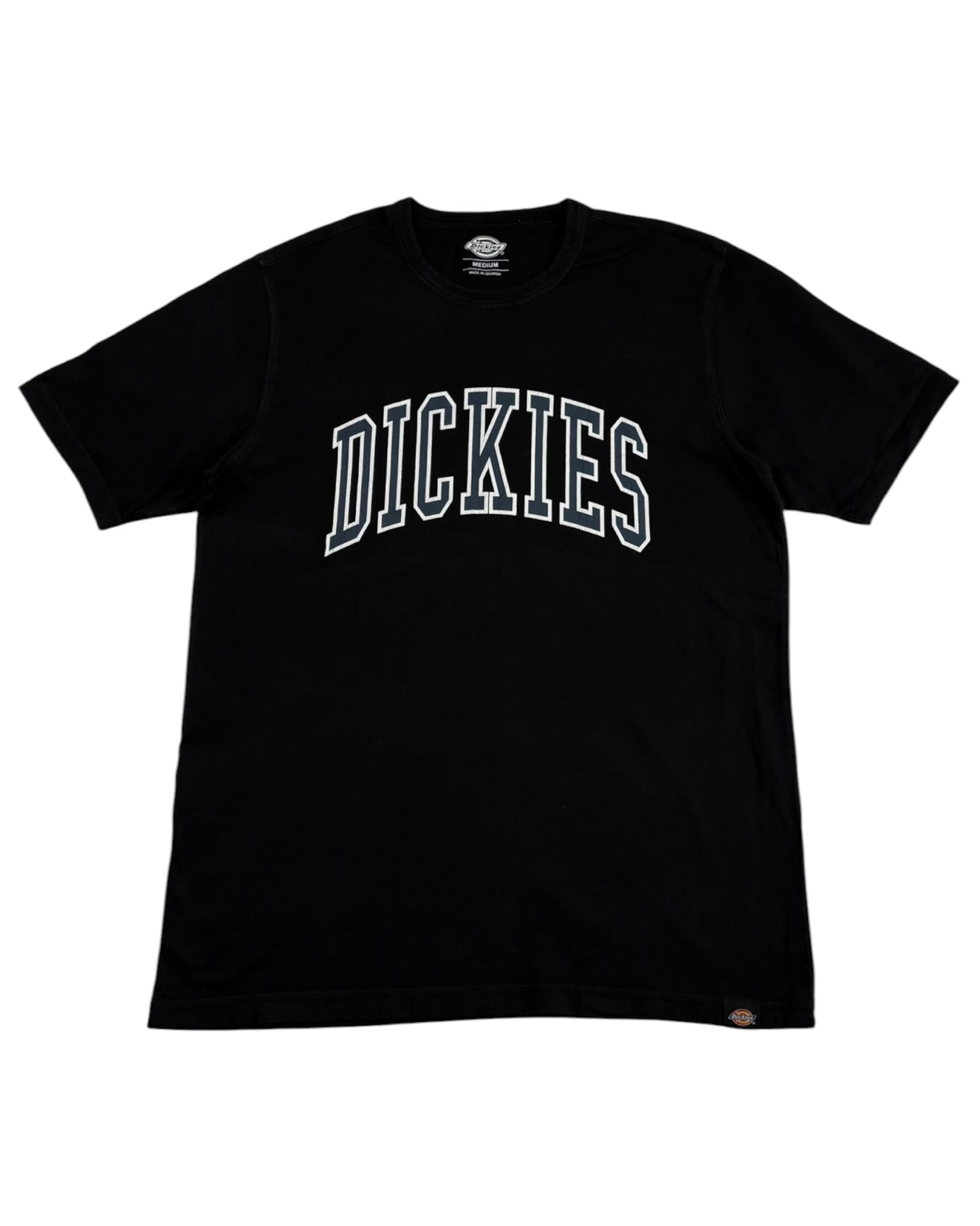 Vintage Dickies Tee | Black | Size M