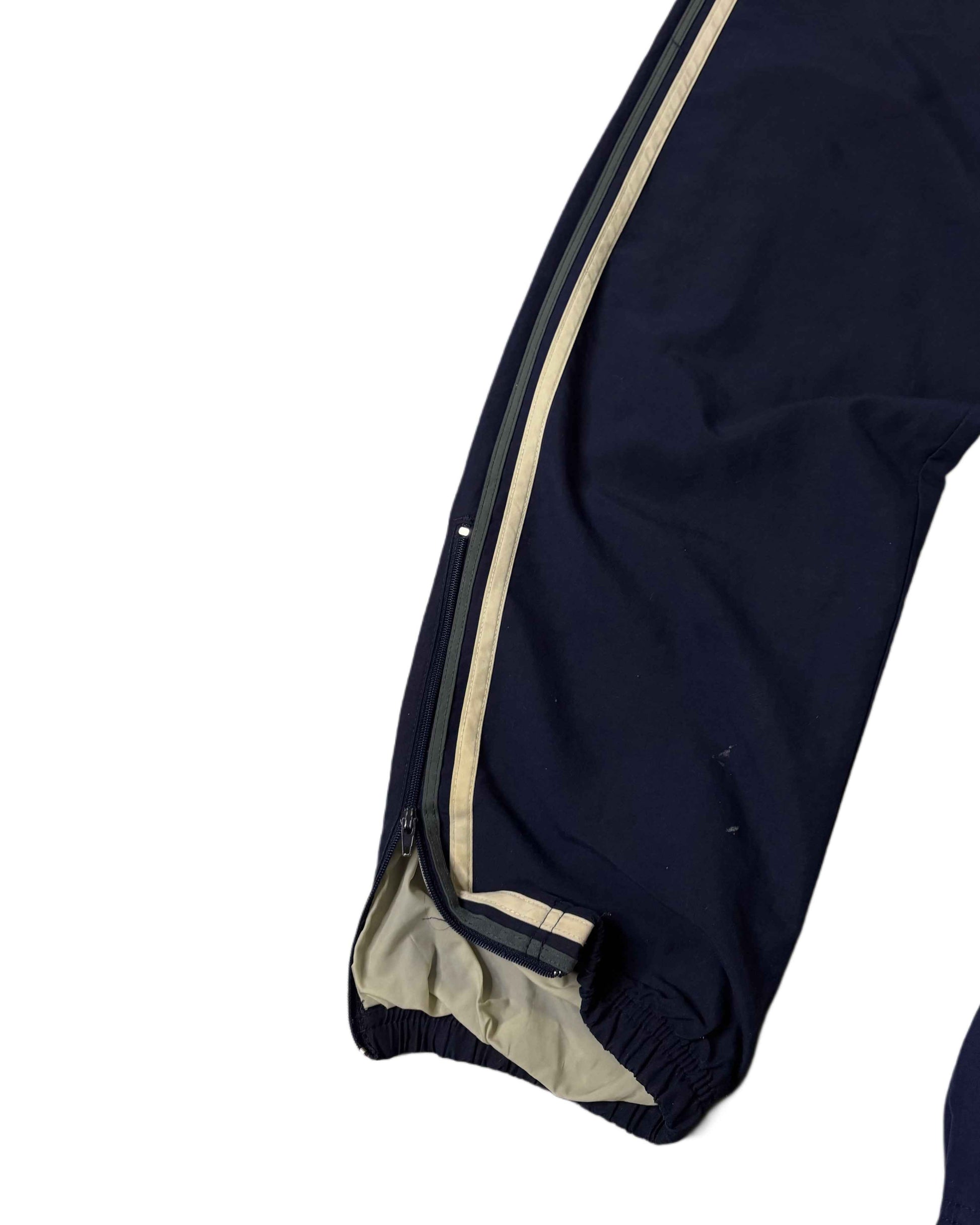 Vintage Nike Sweatpants Navy Blue (M)