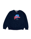 Planet Hollywood Disneyland Paris Crewneck Navy Blue (M)