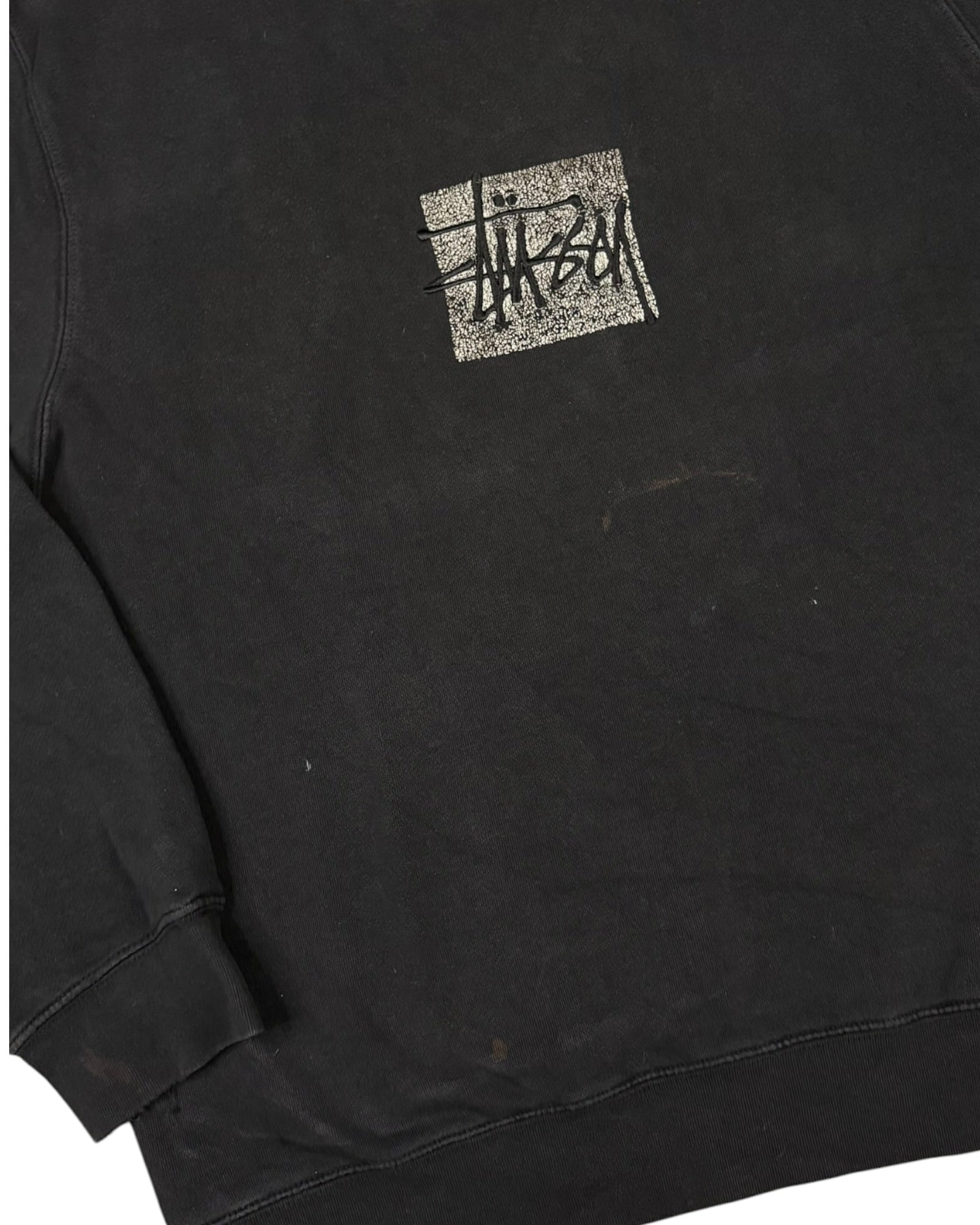 Vintage Stussy Crewneck | Made in USA | Size L
